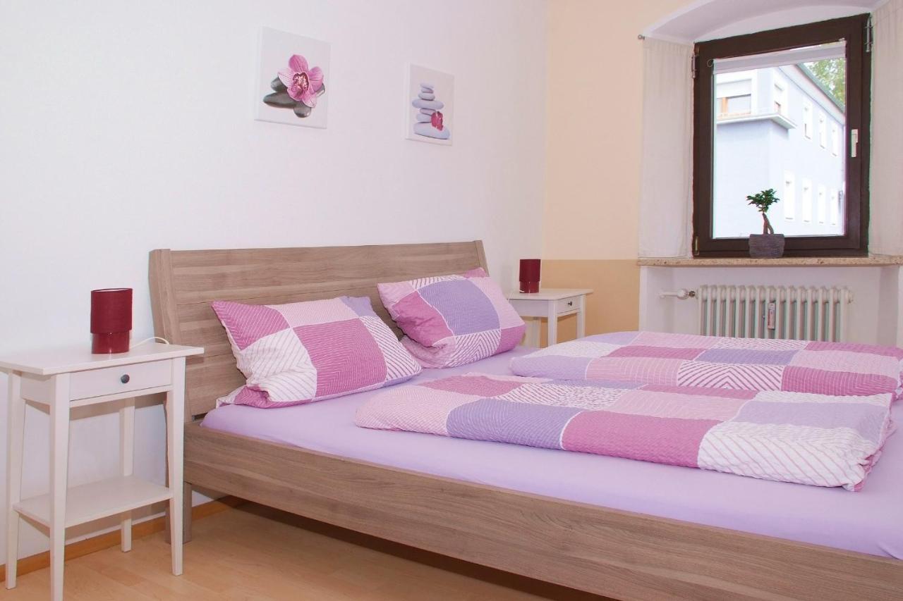 Ferienwohnung "Voelkl" Tannesberg Экстерьер фото